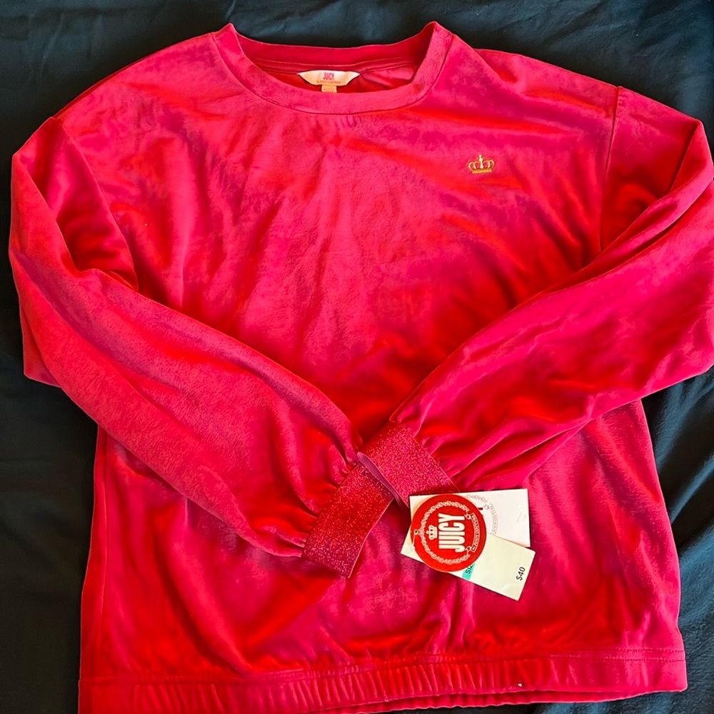JUICY girls top XL